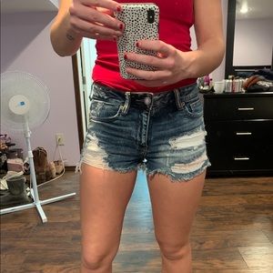 American Eagle shorts